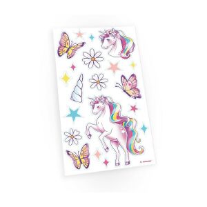 Unikornis Dreams tetkó 4 ív