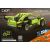 CaDA C52024W Porsche 911 GT3 RS hátrahúzós sportkocsi építőjáték doboz, zöld, 387 darab