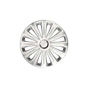 13 colos Trend Ring króm ezüst keréktakaró, 4 darabos szett - Ring