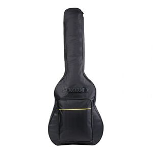 Obal na gitaru, klasická gitara, nylon, 105 cm, čierny 120375660 - Hudobné nástroje