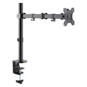 SOS 1110 MONITOR DESK MOUNT SINGLE STELL