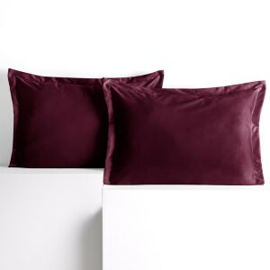 Set crvenih navlaka za jastuke AmeliaHome Velvet - Uređenje interijera