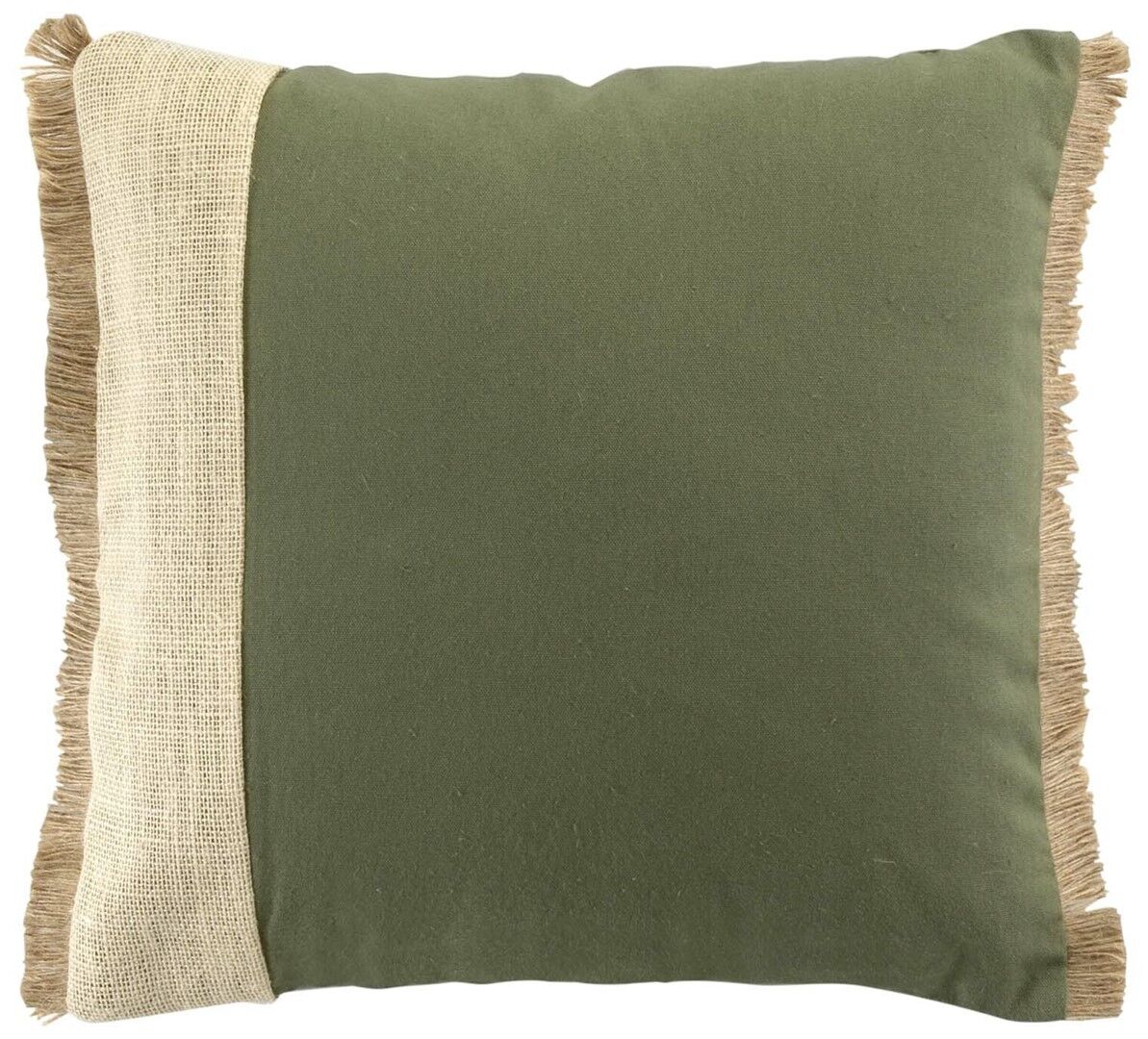 Díszpárna GREENYBEL zöld boho 40x40 40x40 douceur d'interieur