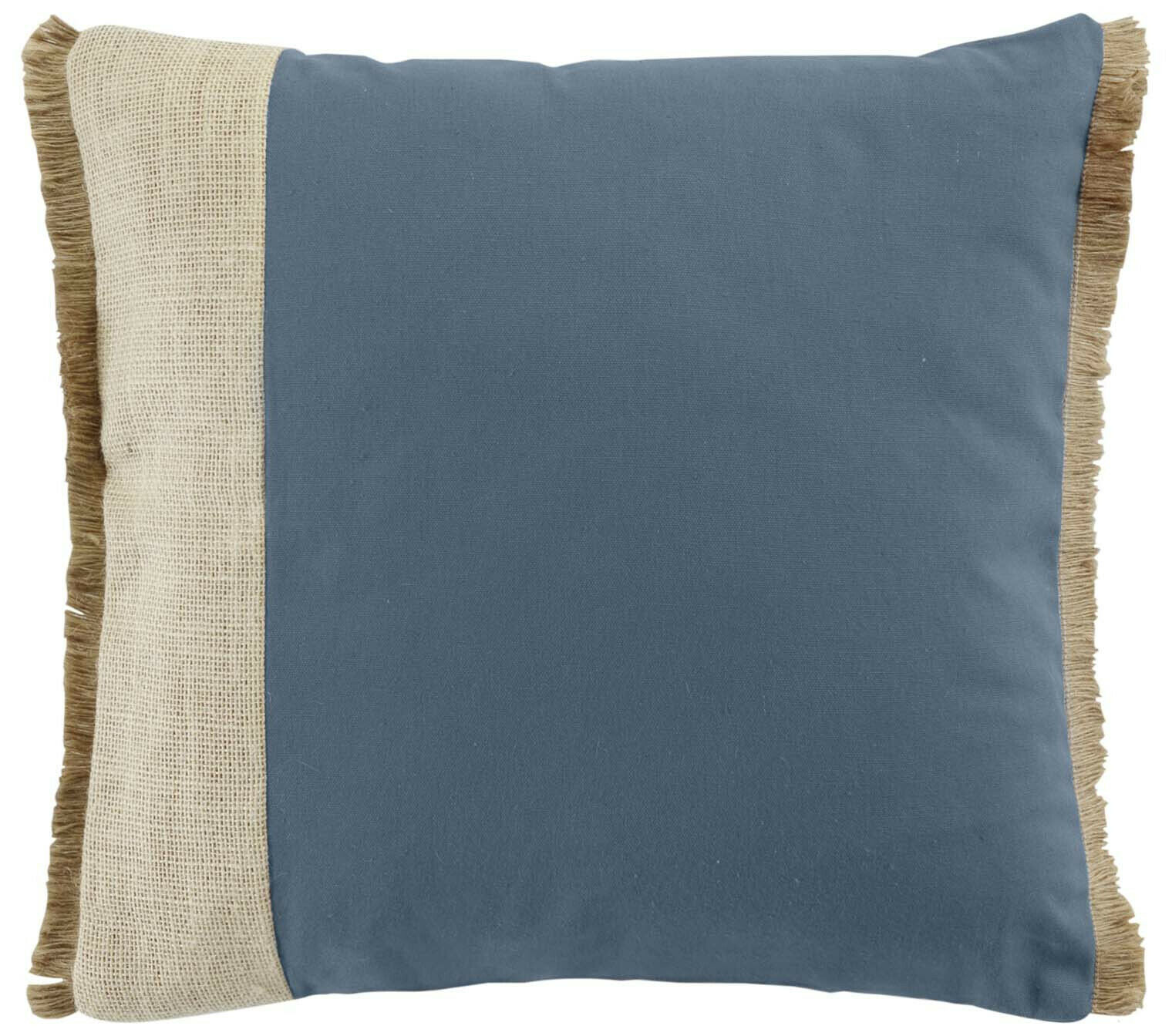 Díszpárna GREENYBEL kék boho 40x40 40x40 douceur d'interieur