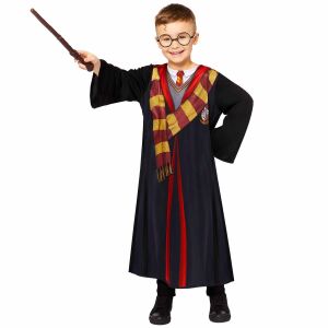 Harry Potter, jelmez, L-es méret, 120 cm -130 cm magasságig ajánlott