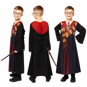 Harry Potter, jelmez, M-es méret, 110 cm -120 cm magasságig ajánlott
