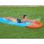 Child sliding on Bestway H2OGO! Single Water Slide