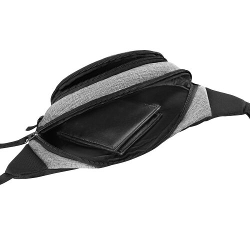 Táska ZG59 West Pack, ZAGATTO, Vízálló, Szürke 136120815