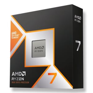 AMD AM5 Ryzen 7 9800X3D - 4,7 GHz 120389761 - Procesor