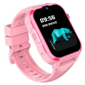 GARETT   Kids Hero Pro 4G Gyerek Okosóra  Rózsaszín