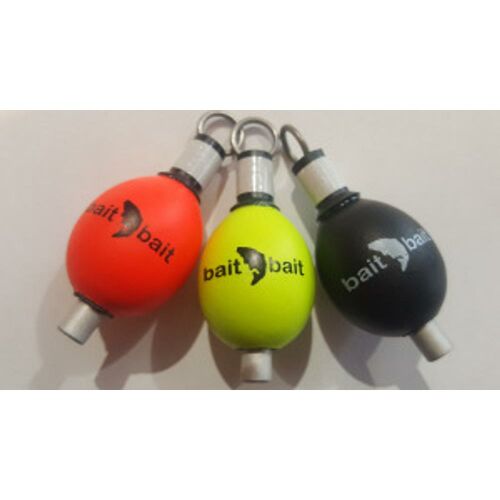 Bait Bait Line Biter - Táncoló Bohóc - Fekete 120394390