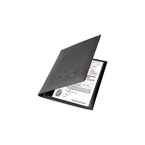 BŐR Horgász Igazolvány Védőtok - 3D Harcsa mintás - Fekete 120394457