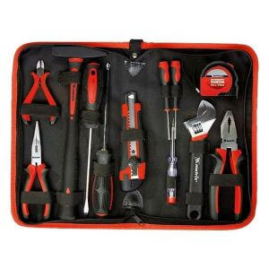 MTX szerszámkészlet 12db gyöngyvászon táska 137256662 - Mtx