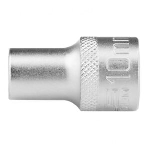 STELS 10mm 1/2 dugókulcs fej biHexagonal CrV 137257101 - Dugókulcs