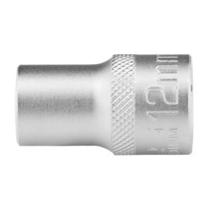 STELS 12mm 1/2 dugókulcs fej biHexagonal CrV 137257950 - Dugókulcs