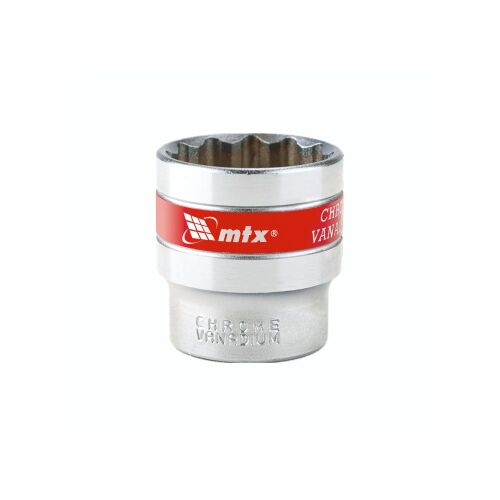MTX 13mm 1/2" dugókulcs biHexagonal Cr-V 137259466