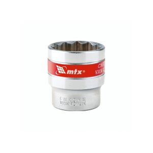 MTX 15mm 1/2" dugókulcs biHexagonal Cr-V 137259445 - Dugókulcs