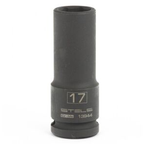 STELS 17x78mm 1/2" HEX hosszított gépi dugókulcs professional 137258139 - Dugókulcs