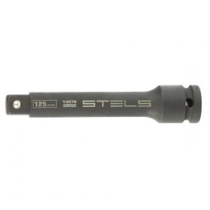 STELS 1/2" 125mm hosszabbító aljzat gépi dugókulcshoz professional