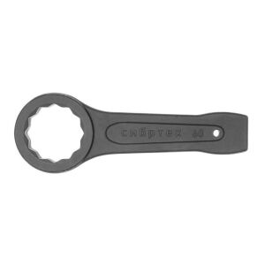 SIBRTEH 60mm foszfátozott ütőkulcs szikra/csúszásmentes