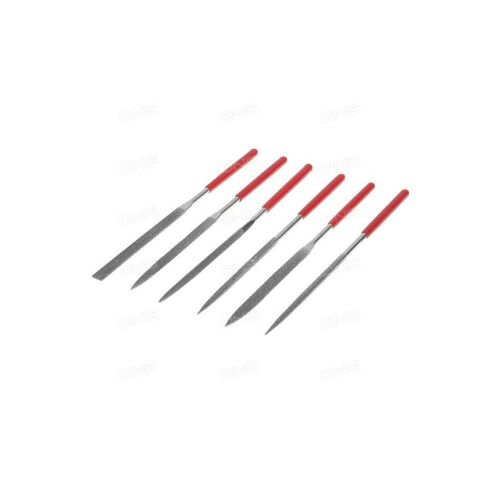 MTX 140x70x3mm gyémánt tűreszelő szett tasakban 6db 137259757