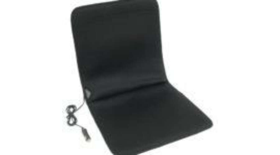 LISA 12V-os Fűthető Ülésvédő