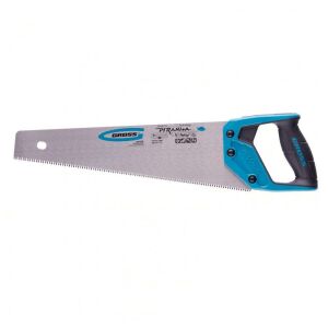 GROSS 400mm Piranha Professional rókafark fűrész 7-8TPI 3D fogazat 137259678 - Kézi fűrész