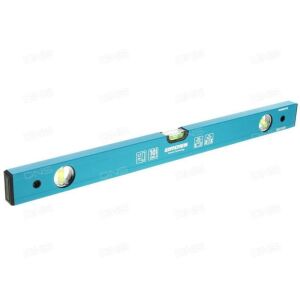 GROSS 600mm alumínium vízmérték megerősített 3 libella 137258887 - Vízmérték