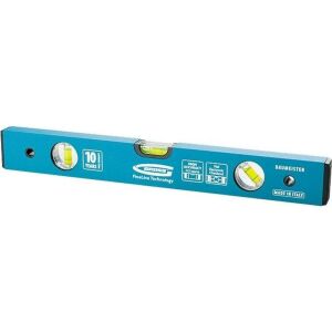 GROSS 800mm alumínium vízmérték megerősített 3 libella 137257119 - Vízmérték