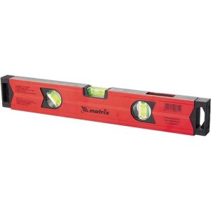 MTX 600mm alumínium vízmérték mágneses 2+1 tükrös libella