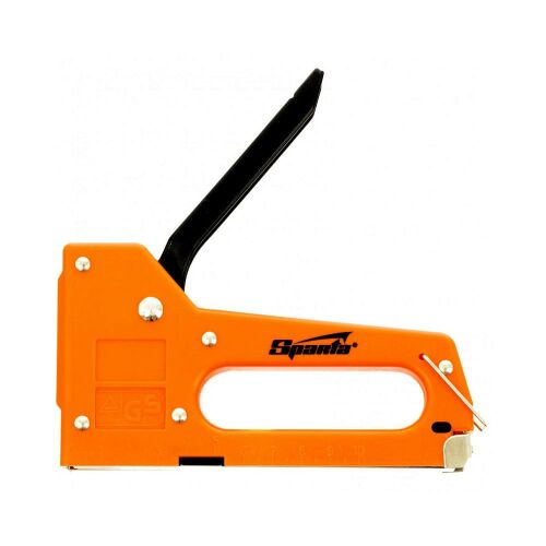 SPARTA kárpit tűzőgép 53-as típus kapcsok 4-8mm 100db 137256599