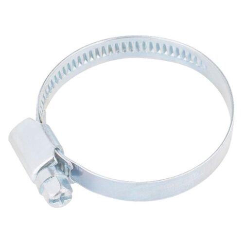 PALISAD 16-27mm Inox acél bilincs standard csavarozás 100darab 137256595