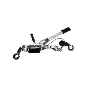 MTX karos, drótköteles emelő 2/0,8T dupla racsnis kerék 137255725 - Mtx