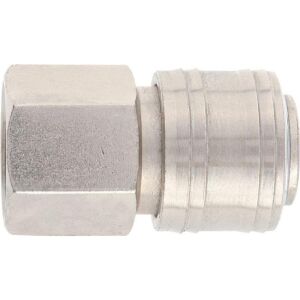 STELS 1/2" levegős csatlakozó belső menet anya légtechnikai