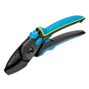 PALISAD 220mm erősített áttételes rávágós teflon metszőolló Luxe 137256198 - Kézi kerti szerszám