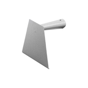 SIBRTEH 190x150mm horoló kapa nyél nélkül 137258545 - Kapa