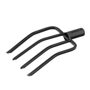 PALISAD 185x270mm ásóvilla, vasvilla nyél nélkül 137256636 - Kézi kerti szerszám