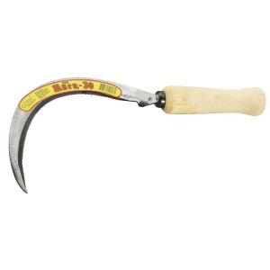 RUSSIA 170mm sarló "Zhnets" fogazott 137259621 - Sarló