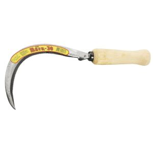 RUSSIA 325mm sarló "Zhnets" fogazott 137259536 - Sarló