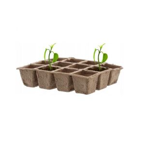 PALISAD 12 rekeszes 160x120 palánta tőzegedény, csíráztató 137259341 - Növénytermesztés
