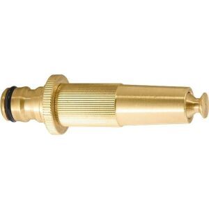 PALISAD állítható sárgaréz szórófej gyorskioldós 137259573 - Csatlakozó és kiegészítő
