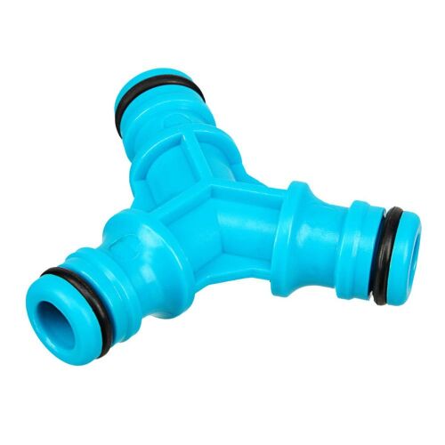 PALISAD T- elág, 3 utas elosztó csatlakozó csonk adapter LUXE 137259480