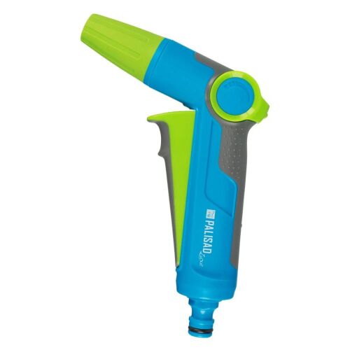 PALISAD szórópisztoly locsoláshoz, állítható, kioldóval, LUXE 137259422