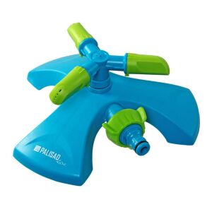 PALISAD 130m² 3 üzemmód sprinkler- esőztető súlyotott talppal LUXE 137258166 - Öntözés