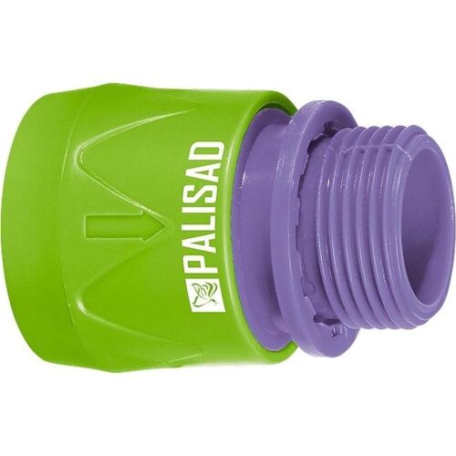 PALISAD 3/4" műanyag gyorscsatlakozó külső 137259086