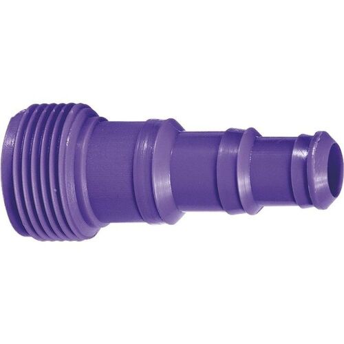 PALISAD 1/2-3/4" műanyag tömlővég csatlakozás külső 137258850