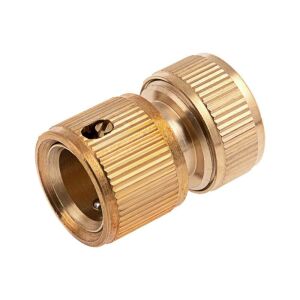 1/2" gyorscsatlakozó sárgaréz 137255363 - Csatlakozó és kiegészítő