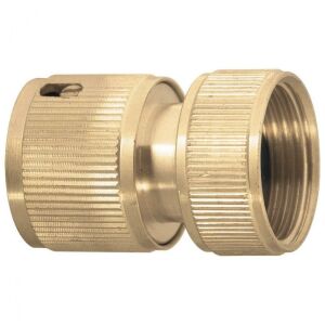 PALISAD 1/2" sárgaréz csatlakozó 137255668 - Csatlakozó és kiegészítő