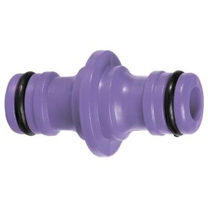 PALISAD 1/2" standard műanyag gyorscsatlakozó toldó 137259852 - Csatlakozó és kiegészítő