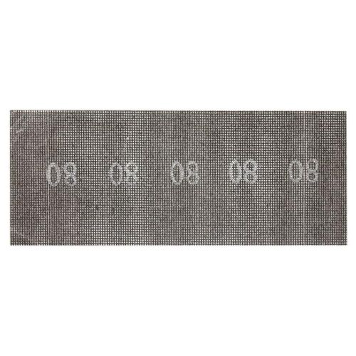 SPARTA 115x280 P80 szemcsés üvegszállas csiszolóháló 10db 137258251